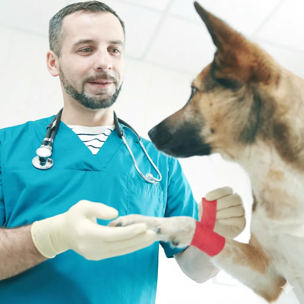 Clinica Veterinária atendimentos emergenciais cirurgia ortopédica