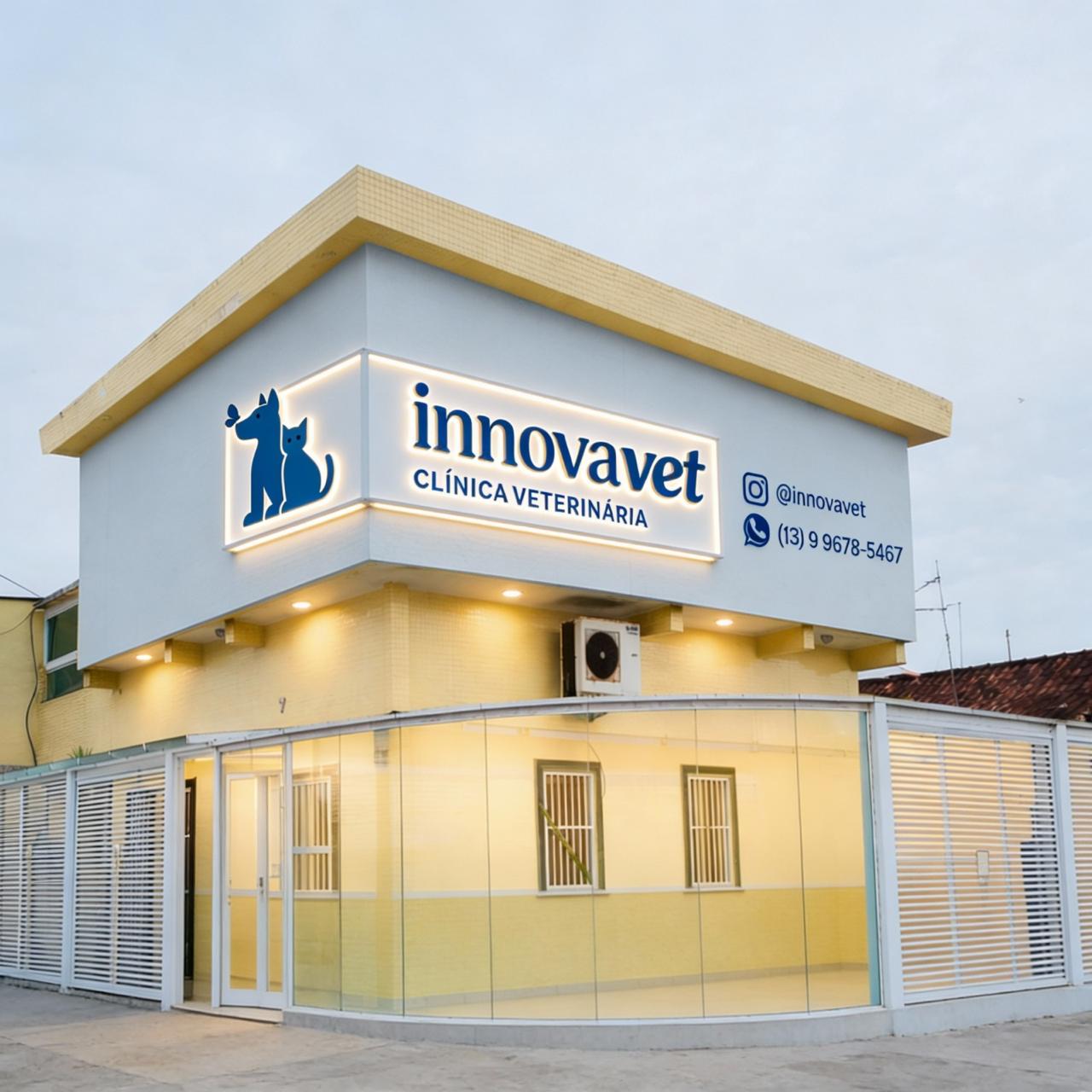 Clinica Veterinária 24 horas em Praia Grande